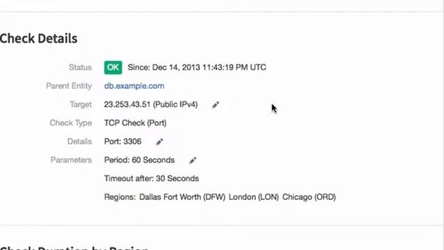 Cloud Monitoring: TCP Check (Port) смотреть онлайн
