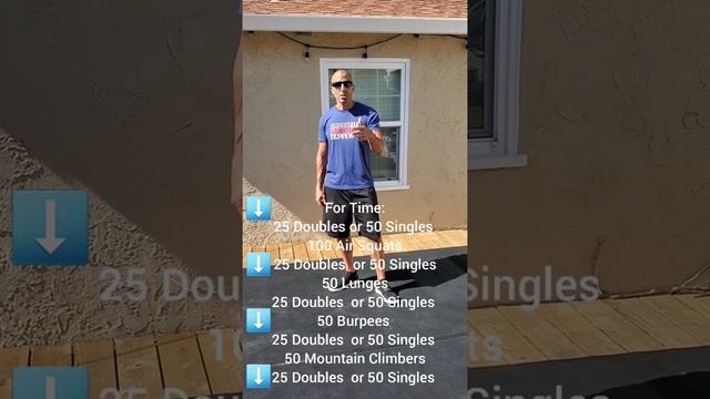 Home WOD #56 - Movement Demos смотреть онлайн