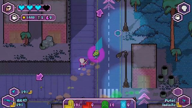 The Walking Vegetables Co-op Gameplay - WHY IS THIS GAME SO HARD?!?! смотреть онлайн