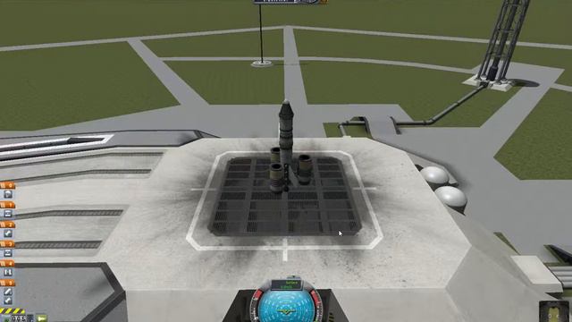 5 minute Kerbal - #8 - Into Orbit - Ascent смотреть онлайн