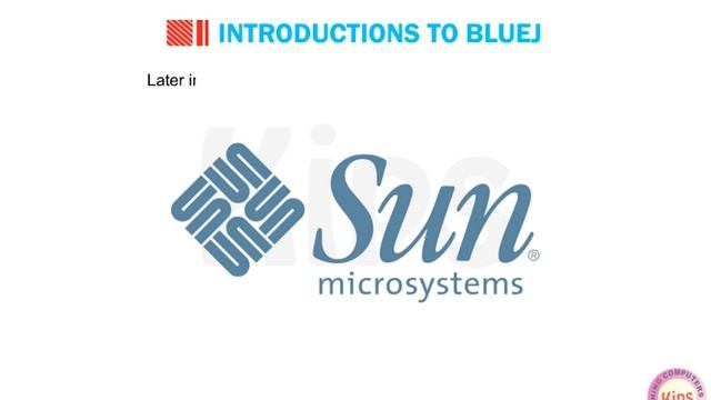 Introduction To Java (Using BlueJ) смотреть онлайн