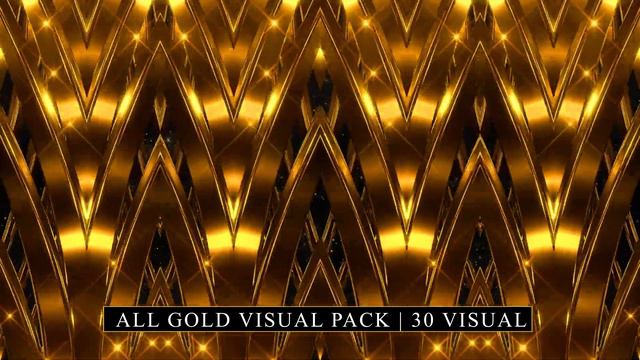 All Gold Vistual Pack смотреть онлайн