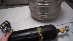КАРБОНИЗАЦИЯ ДОМАШНЕГО ПИВА УГЛЕКИСЛОТОЙ. Баллон и редуктор.