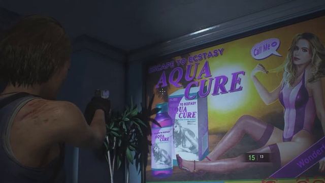 Как открыть Сейф Aqua Cure | Где найти прицел (ЛЦУ) для пистолета G17 в Resident Evil 3 | NRG Extra смотреть онлайн