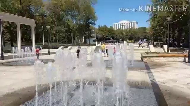 С Днем рождения,любимый город Ессентуки! смотреть онлайн