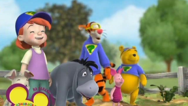 s01e01. Тайна похищенной брюквы Охота за тенью смотреть онлайн