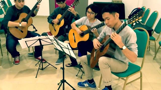 Video Blog: Villa Lobos in the Malaysian Highlands смотреть онлайн
