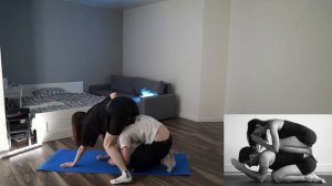 Фруктозка села на лицо строго