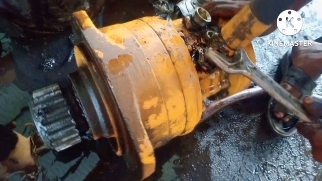hydraulic motor poclain ..ms 08 смотреть онлайн