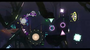 ROBOTIC NIGHT (by Debihan) GEOMETRY DASH