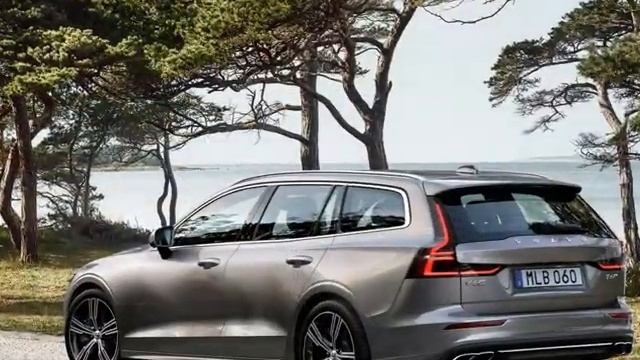 Volvo V60 2019 Car Review