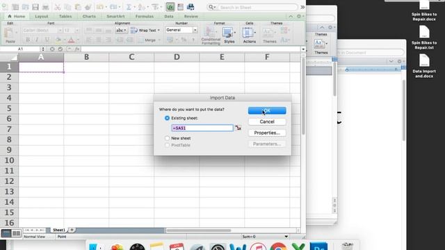 Data Import/Export Word/Excel смотреть онлайн