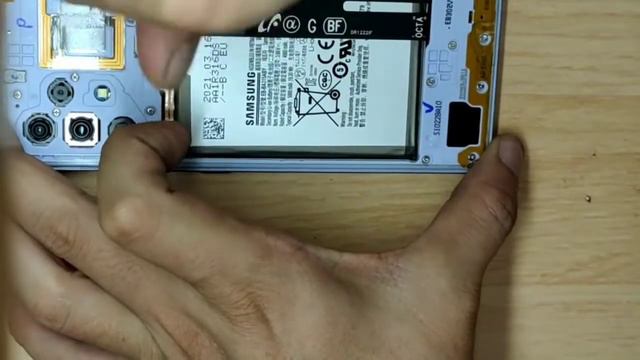 Cara Bongkar SAMSUNG A32 (A325F) #Disassembly #Teknisi Haohao смотреть онлайн
