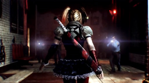 Batman: Arkham Knight - Harley Quinn Trailer смотреть онлайн
