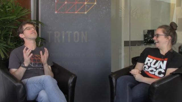 Fireside Chat: Reflections on Systems We Love смотреть онлайн
