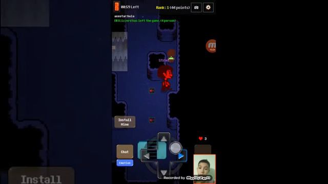 Разбиваем сердца. Deadtale #3-1 смотреть онлайн