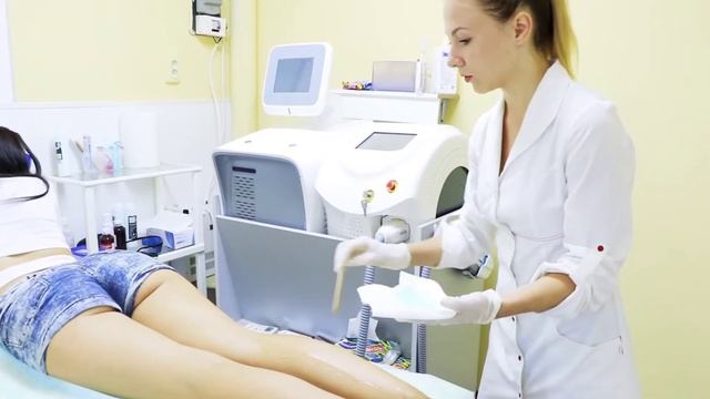 promo Лазерная эпиляция "Квитка" смотреть онлайн