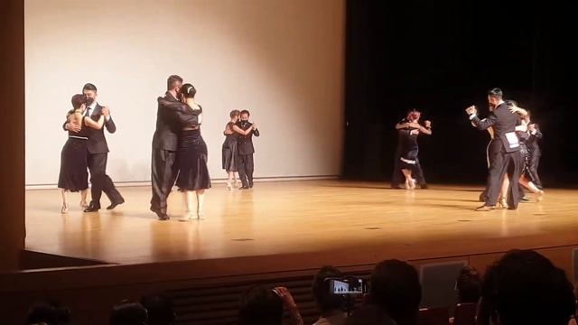 Pacific Tango Championship 2022_Pista final 1조 смотреть онлайн