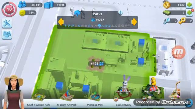 SIM city building проходження смотреть онлайн
