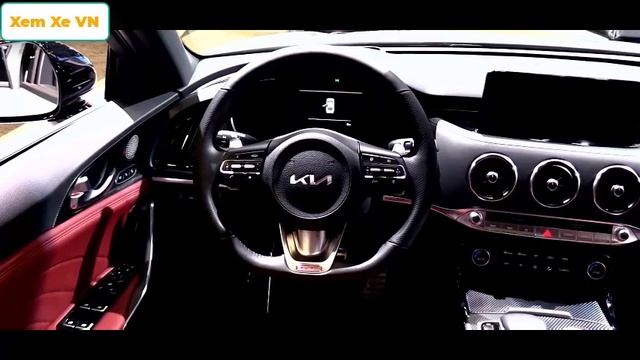 NEW KIA K3 STINGER GT2 2022/2023 SPORT смотреть онлайн