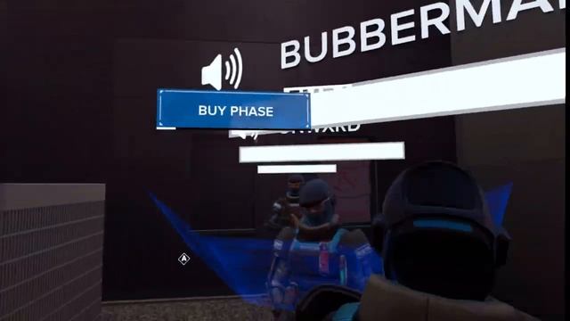 Breachers VR Is Literally Rainbow Six Siege In VR! (Oculus quest 2 gameplay) смотреть онлайн