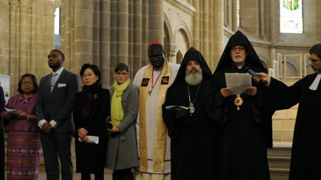 Всемирный Совет Церквей (ВСЦ) – творение Рокфеллеров и масонов