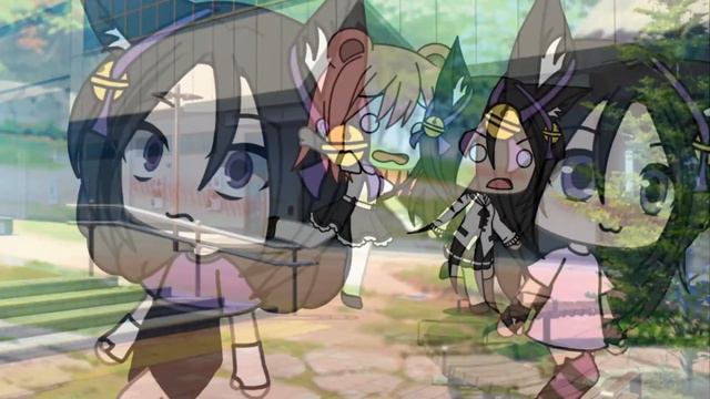 Meme "Я не хочу быть взрослым!" /Gacha Life смотреть онлайн