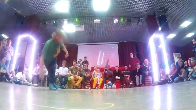 Олеся vs Di / True Motion / г. Чебоксары смотреть онлайн