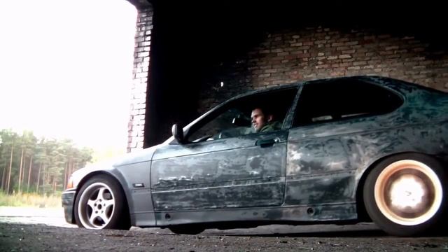BMW e36 Compact Drift смотреть онлайн