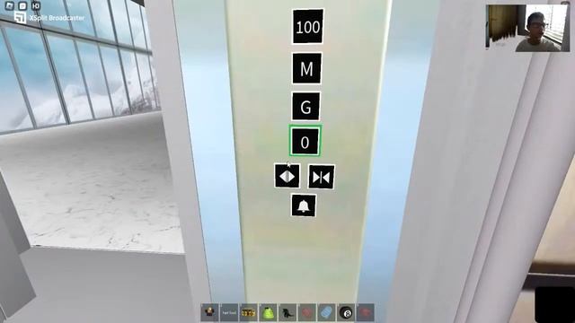 Trying all of the Elevator's in Roblox Elevator Heven смотреть онлайн