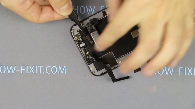 iPhone XS screen replacement смотреть онлайн