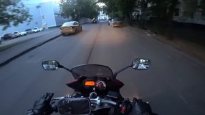 Мото Былины. Мотобандиты не дают проходу