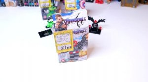 САМЫЙ УПОРОТЫЙ ЛЕГО МАРВЕЛ, ЧТО Я ВИДЕЛ!