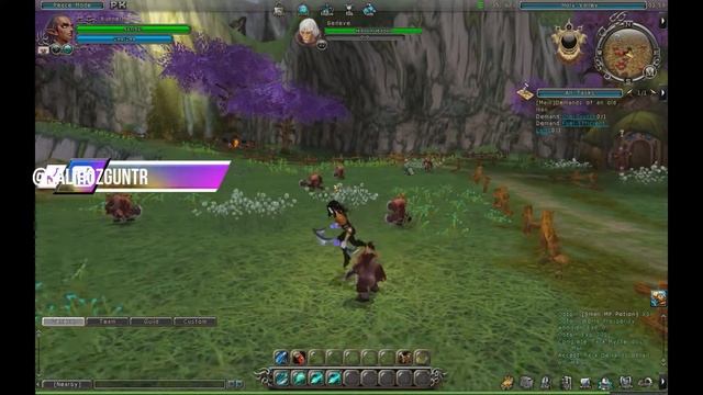 Destiny of Ancient Kingdoms - Arı Oldum (Türkçe)İlk Bakış Steam PC Online MMORPG Bedava Free To Pla смотреть онлайн