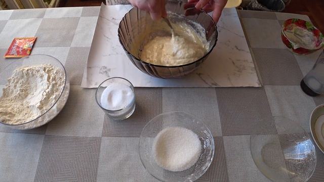 рецепт булочек с корицей и кунжутом смотреть онлайн