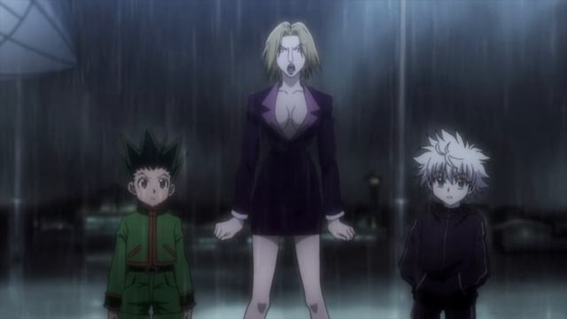 ТОГАШИ ВЕРНУЛСЯ. (Не кликбейт) Хантер х Хантер спустя 4 года. смотреть онлайн