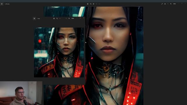 Ai Photo Restoration Filter with ARC смотреть онлайн