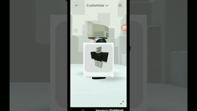 как сделать скин тв мена в роблокс смотреть онлайн