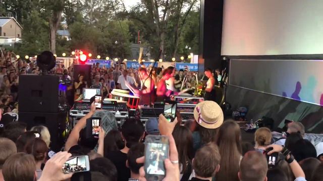 ФЕСТИВАЛЬ ЯПОНСКОЙ КУЛЬТУРЫ ПОД ОТКРЫТЫМ НЕБОМ В МОСКВЕ J-FEST SUMMER 2018 | Аниме Манга смотреть онлайн