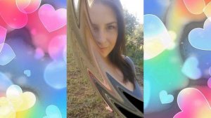 Порция деревенских девушек на природе