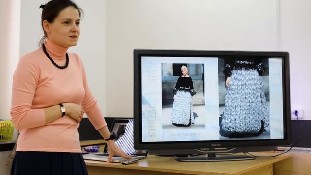 Школа кройки и шитья смотреть онлайн