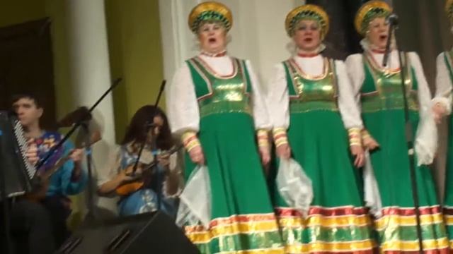РНХ им.М.Шрамко " Вступление. " смотреть онлайн