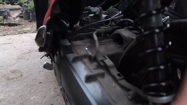 PASANG HUGGER AIRBLADE MODEL NEW DI VARIO 150 || PROJECT #17 смотреть онлайн