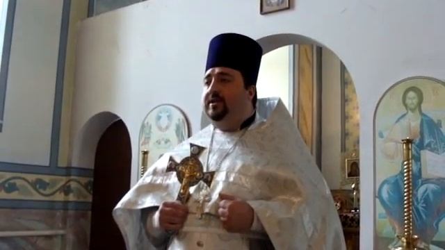 Проповедь в день праздника славянской письменности смотреть онлайн