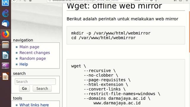 OWP 20190210 Oman rekaman layar diskusi di KBRI смотреть онлайн