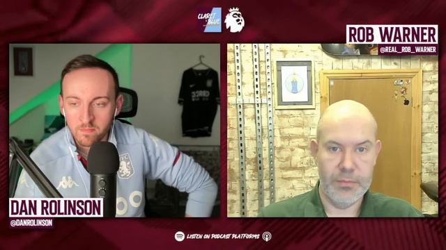 POST MATCH REACTION: Fulham 1-2 Aston Villa смотреть онлайн