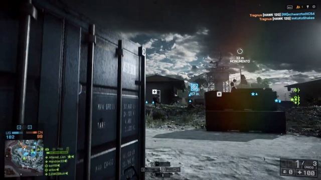 14 - Bug Battlefield 4 смотреть онлайн