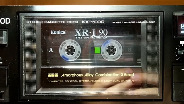 Kenwood KX-1100G смотреть онлайн
