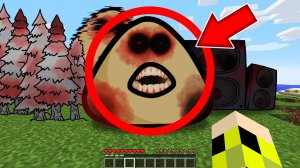 Я нашел все виды ПУ в своем мире в майнкрафт ! Как призвать FNF POU MINECRAFT