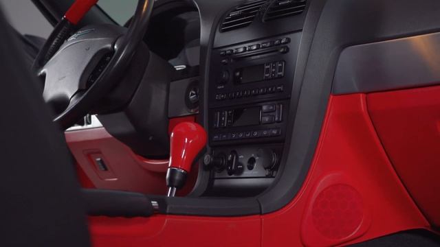 2002 #Ford #Thunderbird SOLD | 137012 смотреть онлайн